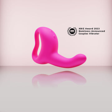 Ruvvora NIYA Love Finger Vibrator | XBIZ Awards 2023